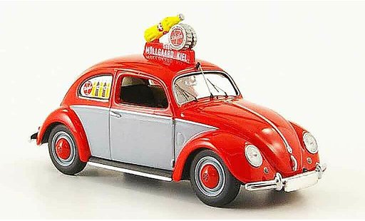 Volkswagen Coccinelle Base 1/43 Minichamps 1200 sinalco 1951 modellini auto