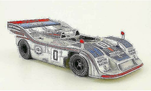 Porsche 917 1974 1/18 Minichamps 20 no.0 martini h.muller adac supersprint modellini auto