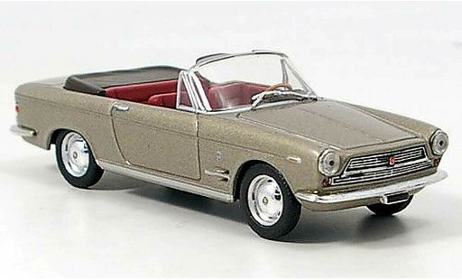 Fiat 2300 S Cabriolet 1/43 Starline Cabrio aperto met. bronze modellini auto