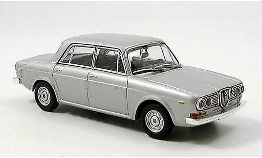 Lancia 2000 Base 1/43 Starline berline grigio modellini auto