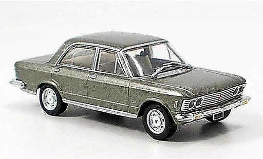 Fiat 130 Limousine 1/43 Starline Berlina grigio modellini auto