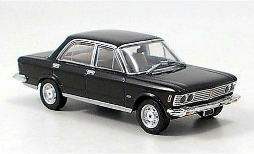 Fiat 130 Limousine 1/43 Starline Berlina nero modellini auto