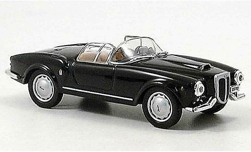 Lancia Aurelia B24 1/43 DeAgostini cabriolet nero 1954 modellini auto