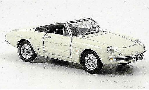 Alfa Romeo Spider Duetto 1600 1/43 DeAgostini duetto beige 1966 modellini auto