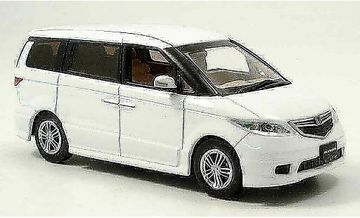 Honda Elysion Aero 1/43 J Collection bianco modellini auto