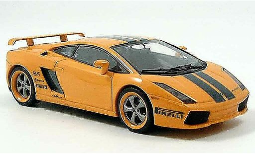 Lamborghini Gallardo Base 1/43 Look Smart le mans modellini auto