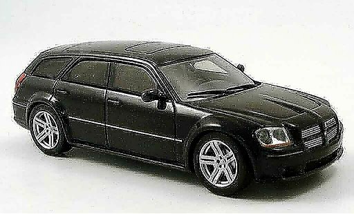 Dodge Magnum 2006 1/43 Spark SRT nero modellini auto