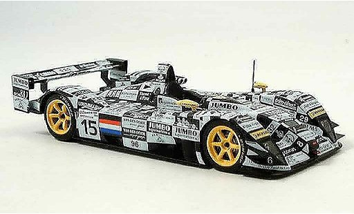 Dome S101 2004 1/43 Spark Judd No.15 Le Mans modellini auto