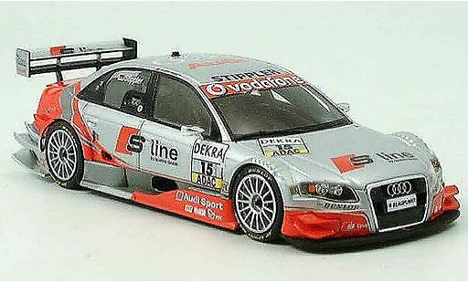 Audi A4 dtm 1/43 Minichamps F.Stippler Sport Team Rosberg 2006 modellini auto