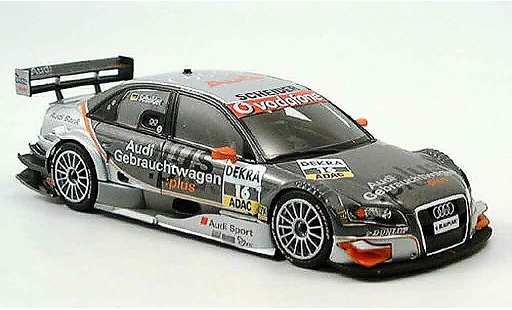 Audi A4 dtm 1/43 Minichamps T.Scheider Sport Team Rosberg 2005 modellini auto