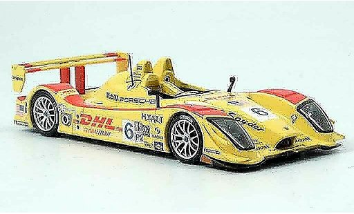 Porsche RS Spyder 1/43 Minichamps DHL modellini auto