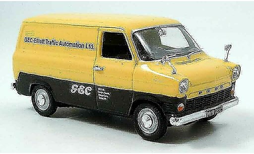 Ford Transit Mk1 1/43 Vanguards Van MK I Series I GEC modellini auto