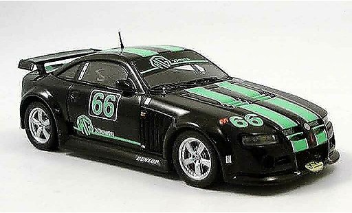 MG X Power SVR 1/43 Spark 2005 modellini auto