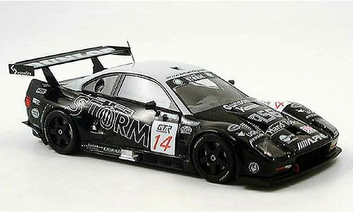 Lister Storm 2005 1/43 Spark No.14 Fia GT modellini auto