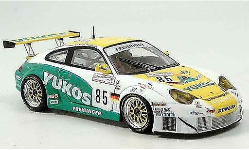 Porsche 911 GT3 RSR 1/43 Spark No.85 Le Mans 2004 modellini auto