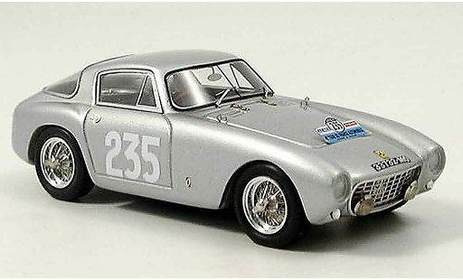 Ferrari 500 Mondial 1/43 Look Smart berlinetta no.235 grigio metallisee modellini auto