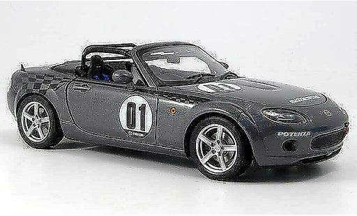 Mazda MX5 2006 1/18 Autoart roadster race car japan version modellini auto