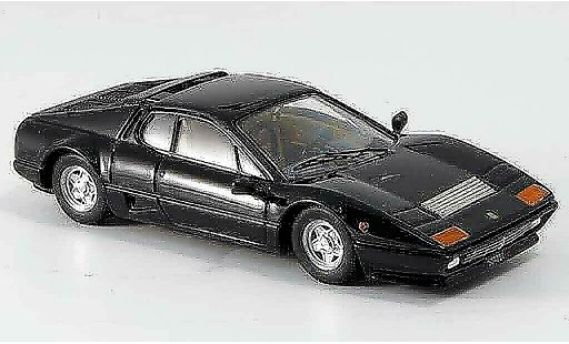 Ferrari 512 Coupe 1/43 Best nero 1976 modellini auto