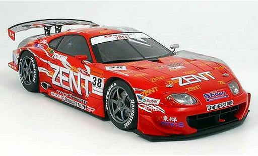 Toyota Supra Super GT 1/18 Autoart gt no.38 2005 modellini auto