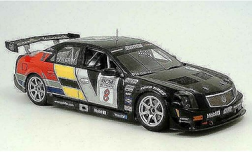Cadillac CTS-V course 1/18 Autoart no.8 scca world challenge 2005 modellini auto