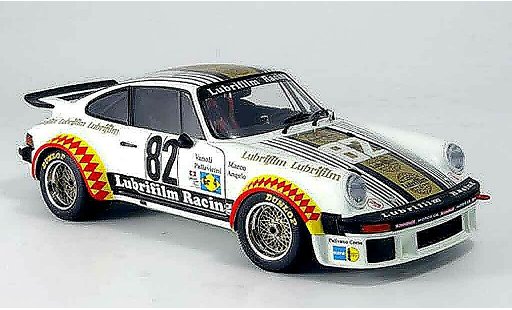 Porsche 934 1979 1/18 Exoto rsr lubrifilm gt-klasse vincitore le mans modellini auto