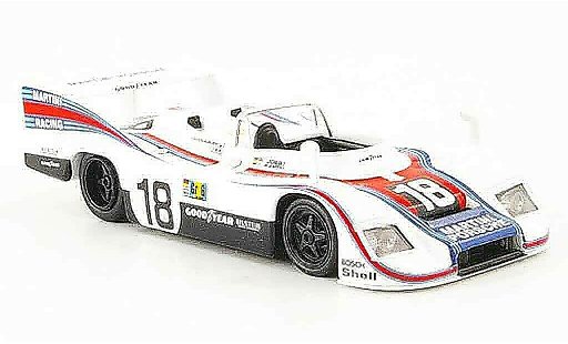 Porsche 936 1976 1/43 Trofeu 76 Martini No.18 Le Mans modellini auto