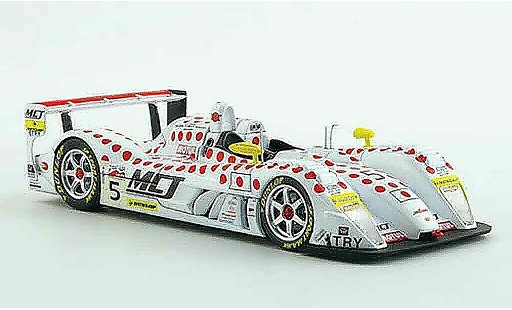Dome S101 2005 1/43 Ebbro Mugen No.5 Gainer Le Mans modellini auto
