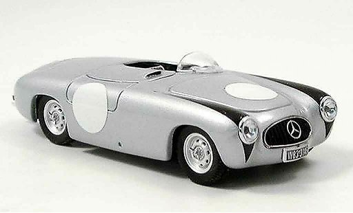 Mercedes 300 Base 1/43 Bang Einsitzer Prasentation 1952 modellini auto