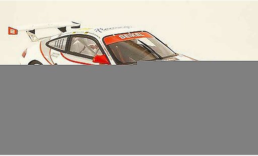 Porsche 911 GT3 RSR 1/18 Minichamps no.83 maldives 24h le mans 2006 modellini auto