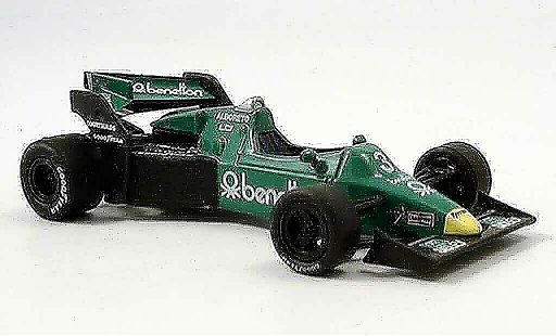 Tyrrell 012 1983 1/43 RBA Collectibles Ford modellini auto