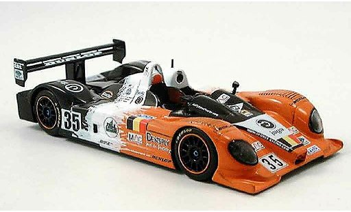 Courage 2006 course 1/43 Spark C65 Judd No.35 G Force Racing Le Mans modellini auto