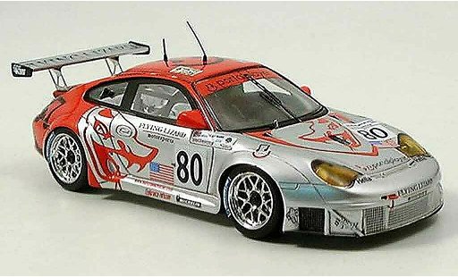 Porsche 911 GT3 RSR 1/43 Spark Flying Lizard No.39 Le Mans 2006 modellini auto
