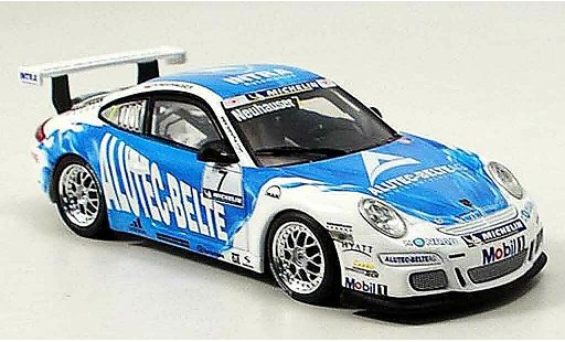 Porsche 911 GT3 1/43 Minichamps Konrad Motorsport modellini auto