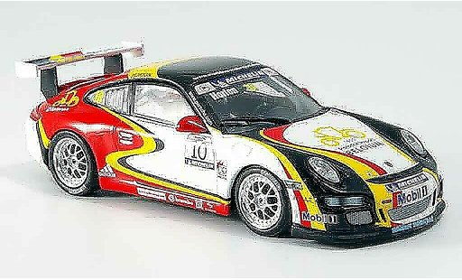 Porsche 911 GT3 1/43 Minichamps Muhlner Motorsport modellini auto