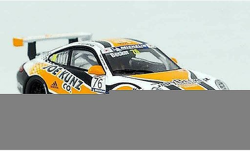 Porsche 911 GT3 1/43 Minichamps Aasco Motorsport modellini auto