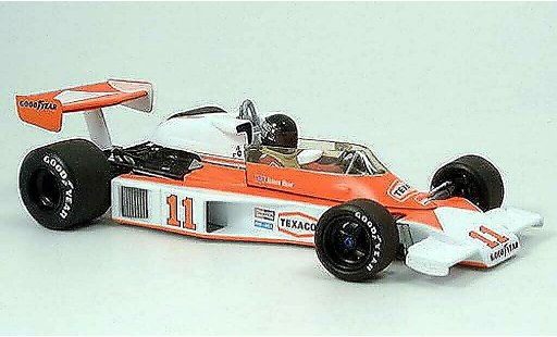 Ford F1 McLaren 1/18 Minichamps m 23 j.hunt world champion 1976 modellini auto