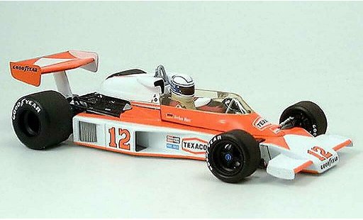 Ford F1 1976 1/18 Minichamps mclaren m 23 jochen mass modellini auto