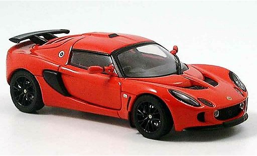 Lotus Exige Base 1/43 Autoart mk ii rosso 2005 modellini auto