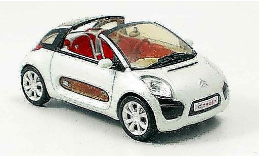 Citroen C Airplay 1/43 Norev concept car 2006 modellini auto