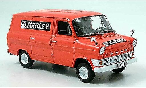 Ford Transit Kastenwagen 1/43 Norev furgone 1969 modellini auto