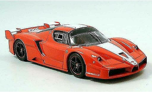 Ferrari Enzo FXX 1/43 IXO rosso 2005 modellini auto