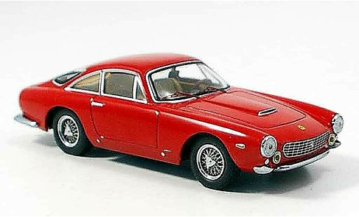 Ferrari 250 GT 1962 1/43 IXO berlinetta lusso rosso modellini auto