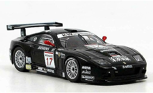 Ferrari 575 M 1/43 IXO no. 17 wendlinger melo vincitore fia gt 2004 modellini auto