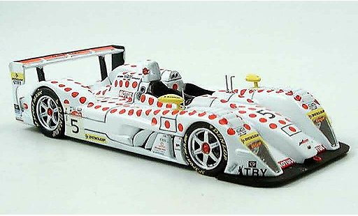 Dome S101 2005 1/43 Spark H Mugen No.5 24h Le Mans modellini auto