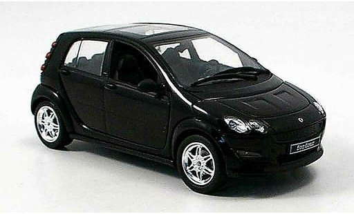 Smart ForFour Brabus 1/43 Schuco  modellini auto