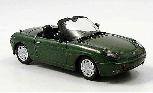 Fiat Barchetta Roadster 1/43 Starline verde modellini auto