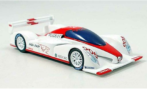 Peugeot 908 2006 1/43 Spark HDI V12 Salon de Pairs modellini auto