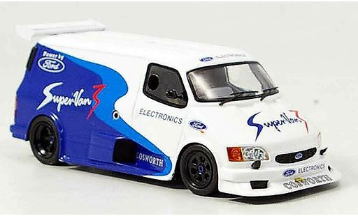 Ford Transit Kastenwagen 1/43 Spark Supervan 3 Racing 1995 modellini auto