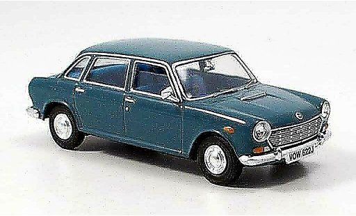 Austin 1800 berline 1/43 Vanguards blu modellini auto