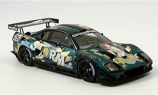 Lister Storm 2006 1/43 Spark No.26 Interlagos modellini auto